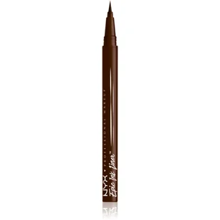 NYX Epic Ink Liner Eyeliner Milk Chocolate - Eyelinery - miniaturka - grafika 1