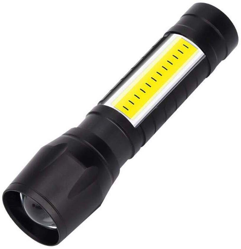 Standart FLASHLIGHT HANDHELD 3W 300LM RECHARGE