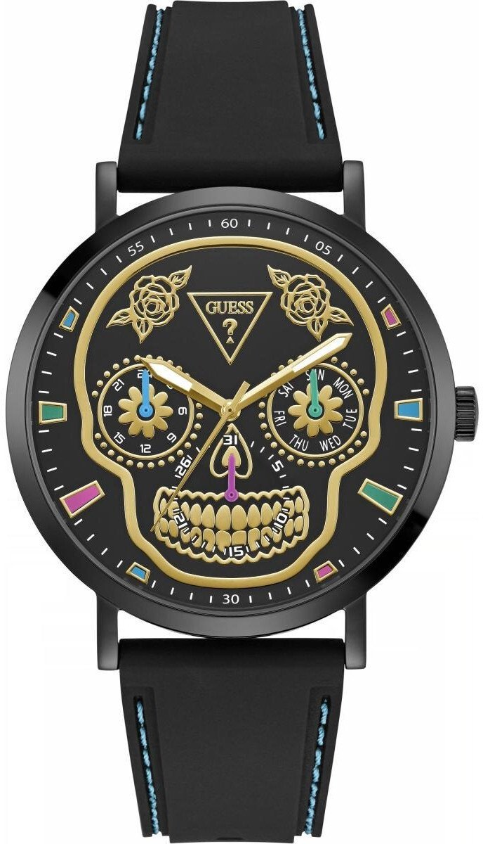 Zegarek męski Guess GW0961G1 czarny