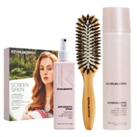 Zestawy kosmetyków damskich - Kevin Murphy Screen Siren Kit – jubileuszowy zestaw do stylizacji włosów - miniaturka - grafika 1