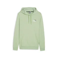 Bluzy sportowe męskie - Bluza Sportowa Męska Puma Ess+ 2 Col Small Logo Tr - miniaturka - grafika 1