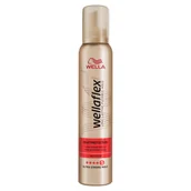Odżywki do włosów - Wella PIANKA DO WŁOSÓW HEAT PROTECTION 200ML - miniaturka - grafika 1