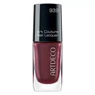 Lakiery do paznokci - ARTDECO Tweed Your Style Nail Lacquer Burgundy Glamour 939 10.0 ml - miniaturka - grafika 1