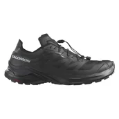 Buty trekkingowe męskie - Męskie Buty SALOMON XA META MIF L47701900 – Czarny - miniaturka - grafika 1