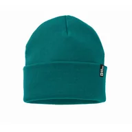 Czapki męskie - Czapka Jack Wolfskin RIB BEANIE sea green - ONE SIZE - miniaturka - grafika 1
