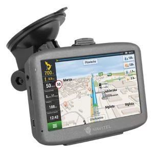 Navitel E500 - Nawigacja GPS - miniaturka - grafika 1