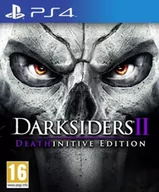 Gry PlayStation 4 - Darksiders 2 Deathinitive Edition - miniaturka - grafika 1