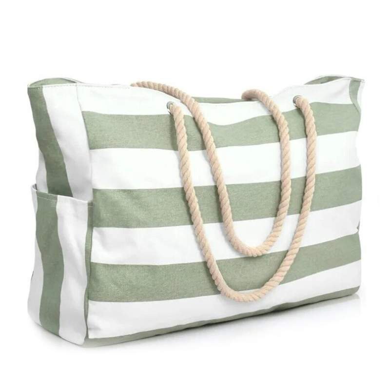 TOREBKA DAMSKA na ramię TORBA duża BOHO shopper pojemna PLAŻOWA