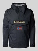 Kurtki męskie - Kurtka z kieszeniami na zamek błyskawiczny model ‘Rainforest’ - miniaturka - grafika 1