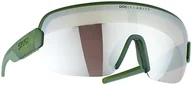 Okulary sportowe - POC POC Aim Okulary przeciwsłoneczne, oliwkowy  2022 Okulary AIM1001-1455-VSI - miniaturka - grafika 1