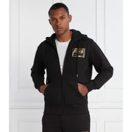 Bluzy męskie - Versace Jeans Couture Bluza | Regular Fit - miniaturka - grafika 1