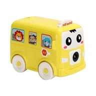 Samochody i pojazdy dla dzieci - MASZYNKA  AUTOBUS  AUTOMAT DO ROBIENIA BANIEK - miniaturka - grafika 1