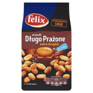 Orzeszki - Felix Orzeszki długo prażone extra chrupkie z solą 380 g - miniaturka - grafika 1