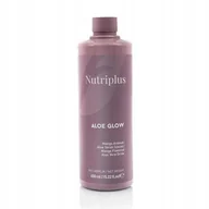 Napoje energetyczne i izotoniczne - Farmasi Nutriplus Koncentrat z liści aloe vera o smaku mango - 450ml - miniaturka - grafika 1