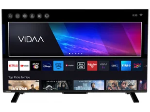Telewizor Toshiba 40LV2E63DA (40") Full HD Smart TV Wi-Fi Czarny 250 cd/m² - Telewizory - miniaturka - grafika 1