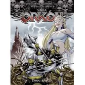 Komiksy dla młodzieży - Elemental Saga Orków. Tom 1. Dwaj bracia Jan Bratenstein, Michael Peinkofer - miniaturka - grafika 1