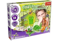 Mały naukowiec - Trefl Obleśne eksperymenty S4Y L 61044 Trefl - miniaturka - grafika 1