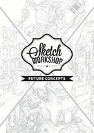 Pozostałe książki - 3DTotal Publishing Sketch Workshop: Future Concepts - miniaturka - grafika 1