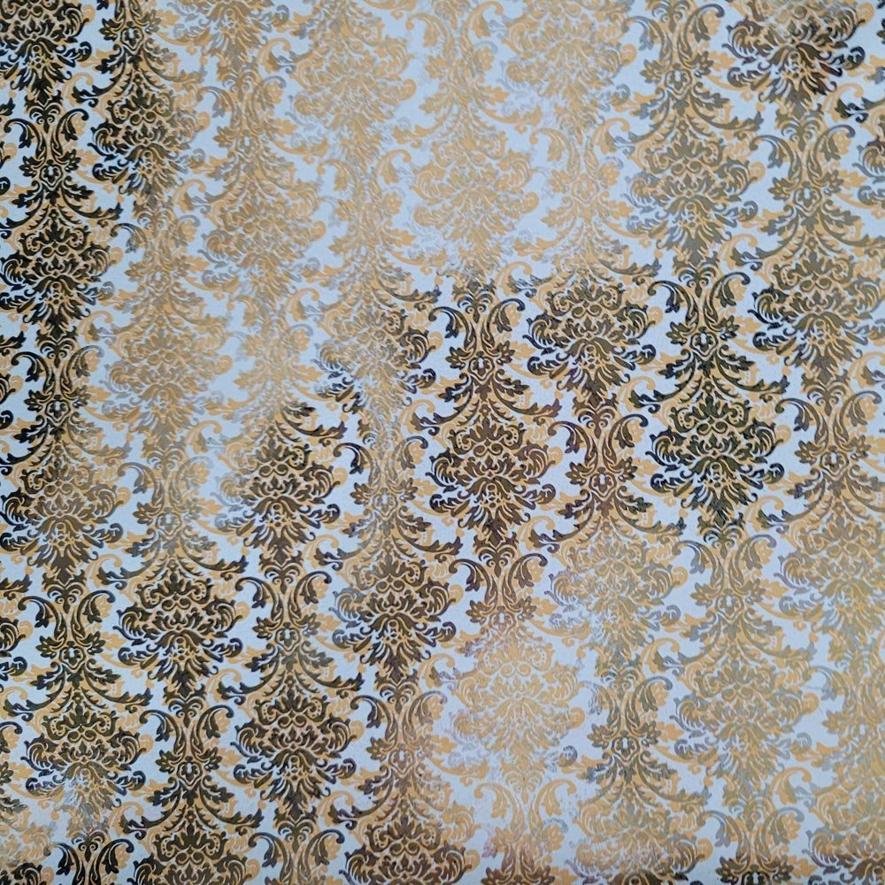 Fastima Papier Złoty do prezentów 57cmx25m 25m120