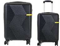 Walizki - Walizka na kółkach twarda kabinowa firmy SunBag model LIBRA - miniaturka - grafika 1