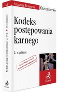 Prawo - Kodeks postępowania karnego. Orzecznictwo - miniaturka - grafika 1