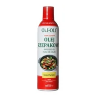 Olej spożywczy - Oli-oli Olej Rzepakowy 100% w Sprayu 400ml - miniaturka - grafika 1