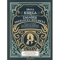 Poradniki hobbystyczne - Druga księga zagadek Sherlocka Holmesa Nowa - miniaturka - grafika 1
