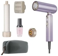 Suszarki do włosów - Dreame Pocket Ultra Składana Fioletowy - miniaturka - grafika 1