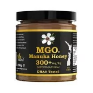 Miód - Family Foods Miód Manuka 300+ 250 g - miniaturka - grafika 1