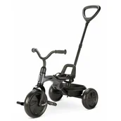 Rowerki trójkołowe - Qplay, Rowerek trójkołowy, Ant Plus, Dark Grey - miniaturka - grafika 1