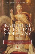 E-booki - religia - Katolicki Katechizm Społeczny - miniaturka - grafika 1