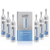 Serum do włosów - Londa Professional SCALP SERUM VITAL BOOSTER 6X9ML 54.0 ml - miniaturka - grafika 1