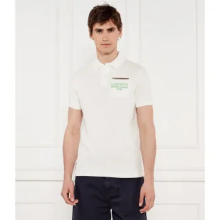 Lacoste Polo Lacoste x Roland Garros Regular Fit - Koszule męskie - miniaturka - grafika 1