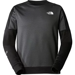 Koszulka męska THE NORTH FACE Crew Fleece - Koszulki męskie - miniaturka - grafika 1