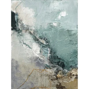 Obraz 60x80 cm Downhill – Malerifabrikken - Obrazy i zdjęcia na płótnie - miniaturka - grafika 1