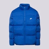 Kurtki i kamizelki sportowe męskie - NIKE KURTKA ZIMOWA M NK CLUB PUFFER JKT - Nike - miniaturka - grafika 1