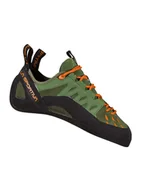 Sprzęt wspinaczkowy - Buty wspinaczkowe La Sportiva Tarantulace - olive/tiger - miniaturka - grafika 1