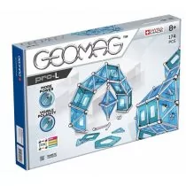 GeoMag Pro-174 Elementy Geo-025 - Zabawki konstrukcyjne - miniaturka - grafika 1