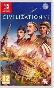 Civilization VI GRA NINTENDO SWITCH - Gry Nintendo Switch - miniaturka - grafika 1