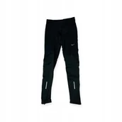 Legginsy - Getry leginsy dziewczęce sportowe NIKE L - Nike - miniaturka - grafika 1