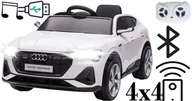 Pojazdy elektryczne dla dzieci - AUDI SPORTBACK na akumulator NAPĘD 4x4 Zdalnie Sterowany Samochód dziecięcy - miniaturka - grafika 1