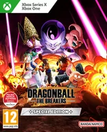 Gry Xbox Series X - Dragon Ball: The Breakers Special Edition GRA XBOX SERIES X - miniaturka - grafika 1