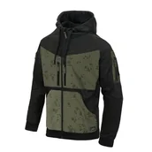 Odzież taktyczna i umundurowanie - Helikon - Bluza z kapturem Rogue Hoodie - Desert Night Camo - BL-RHF-PO-010LA - miniaturka - grafika 1