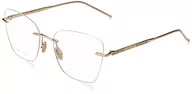 Okulary przeciwsłoneczne - Jimmy Choo Jc363 Okulary, Gold Silver, 56 Damskie, Złoty srebrny, 56 - miniaturka - grafika 1