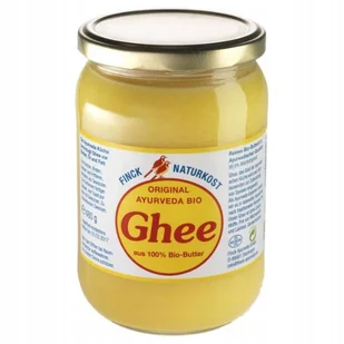Masło klarowane Ghee BIO 480g - Szybkie dania obiadowe - miniaturka - grafika 1