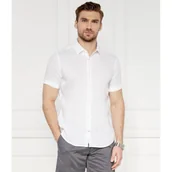 Koszule męskie - Joop! Lniane koszula pit | Slim Fit - miniaturka - grafika 1