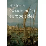 Polityka i politologia - Historia świadomości europejskiej - miniaturka - grafika 1