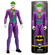 Figurki dla dzieci - Batman, figurka Joker Spinmaster - miniaturka - grafika 1