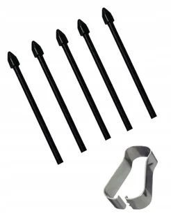 5 x Wymienne końcówki rysika Samsung S-Pen - Pozostałe akcesoria do telefonów - miniaturka - grafika 1