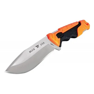Nóż Buck 658 Pursuit Small Pro Orange 12753 - Noże - miniaturka - grafika 3